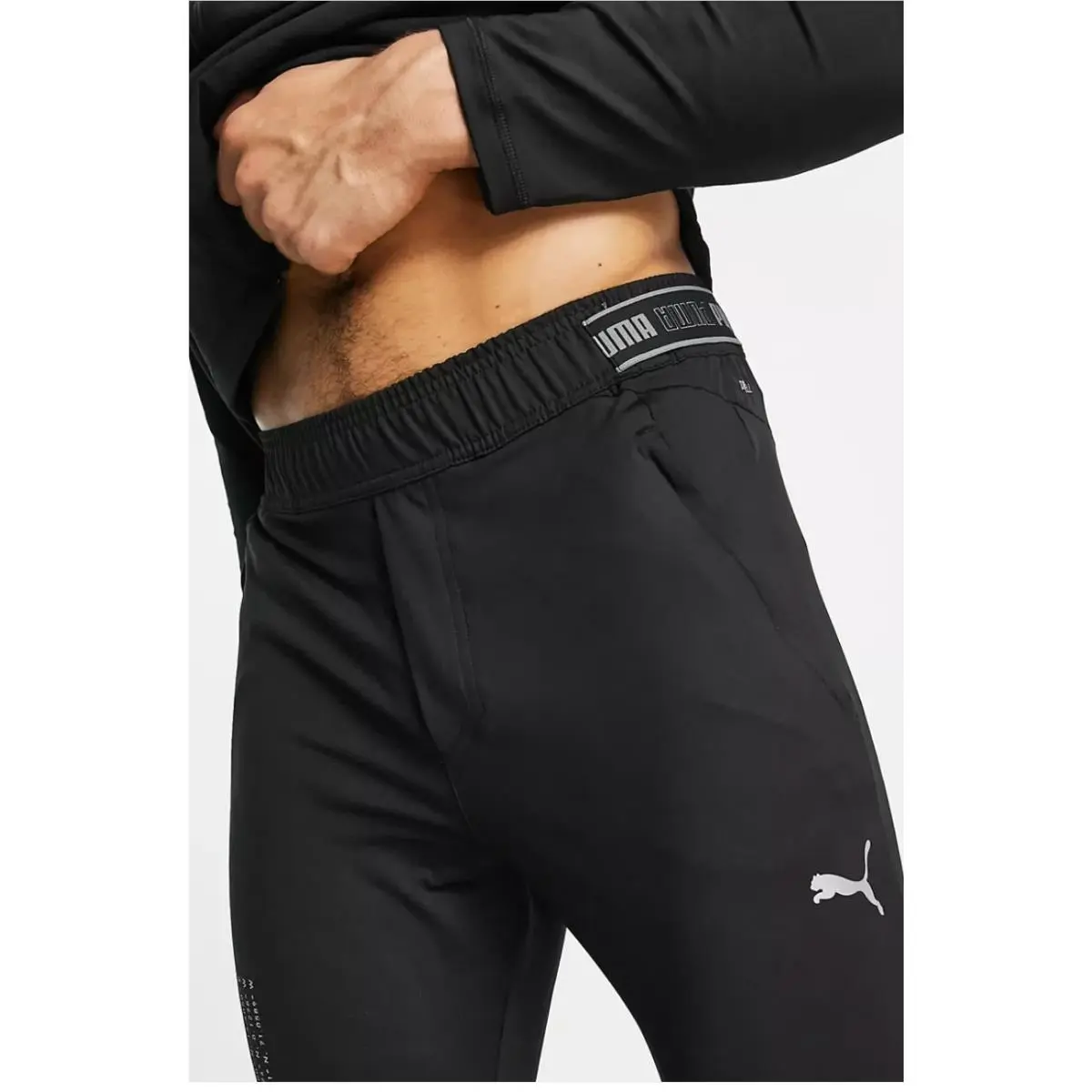 Puma clothing - Puma L39013 - L7215 - Black (UPC: 194579933934) 1