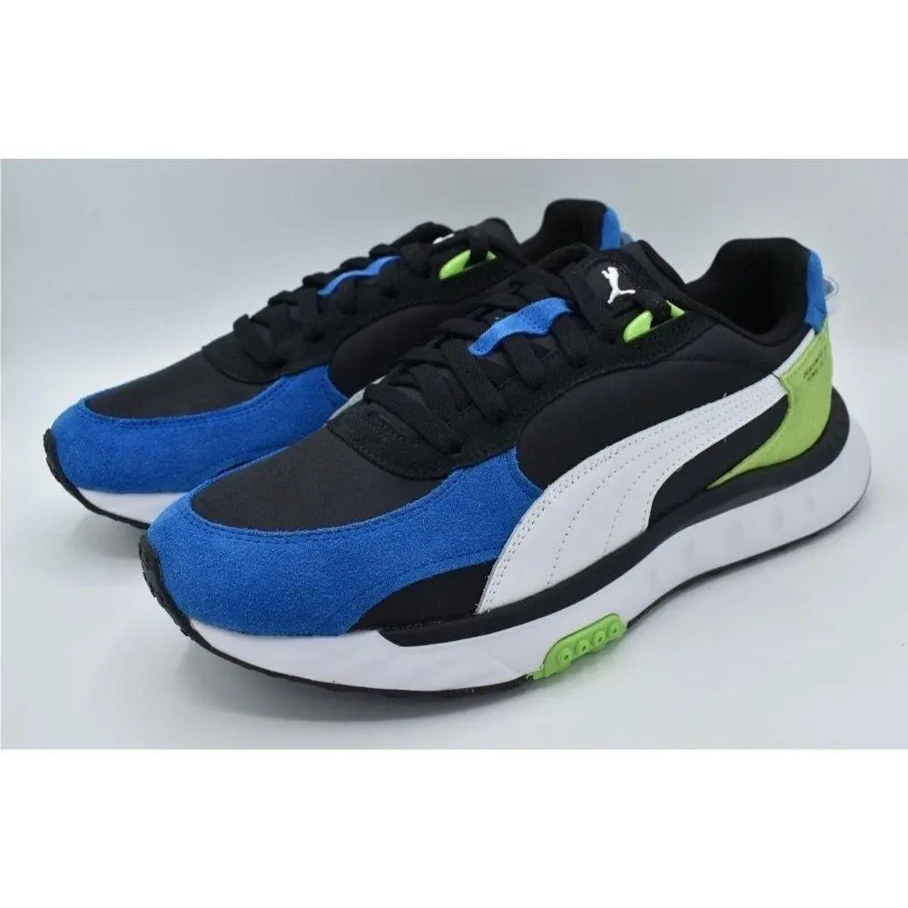 Puma shoes - Green 1