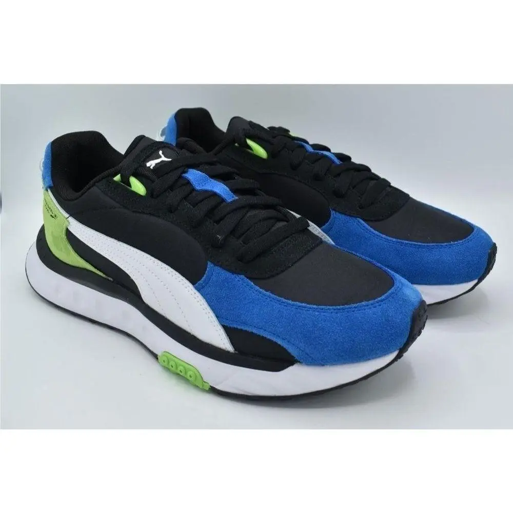 Puma shoes - Green 2