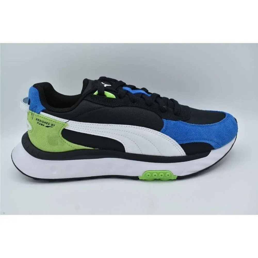 Puma shoes - Green 3
