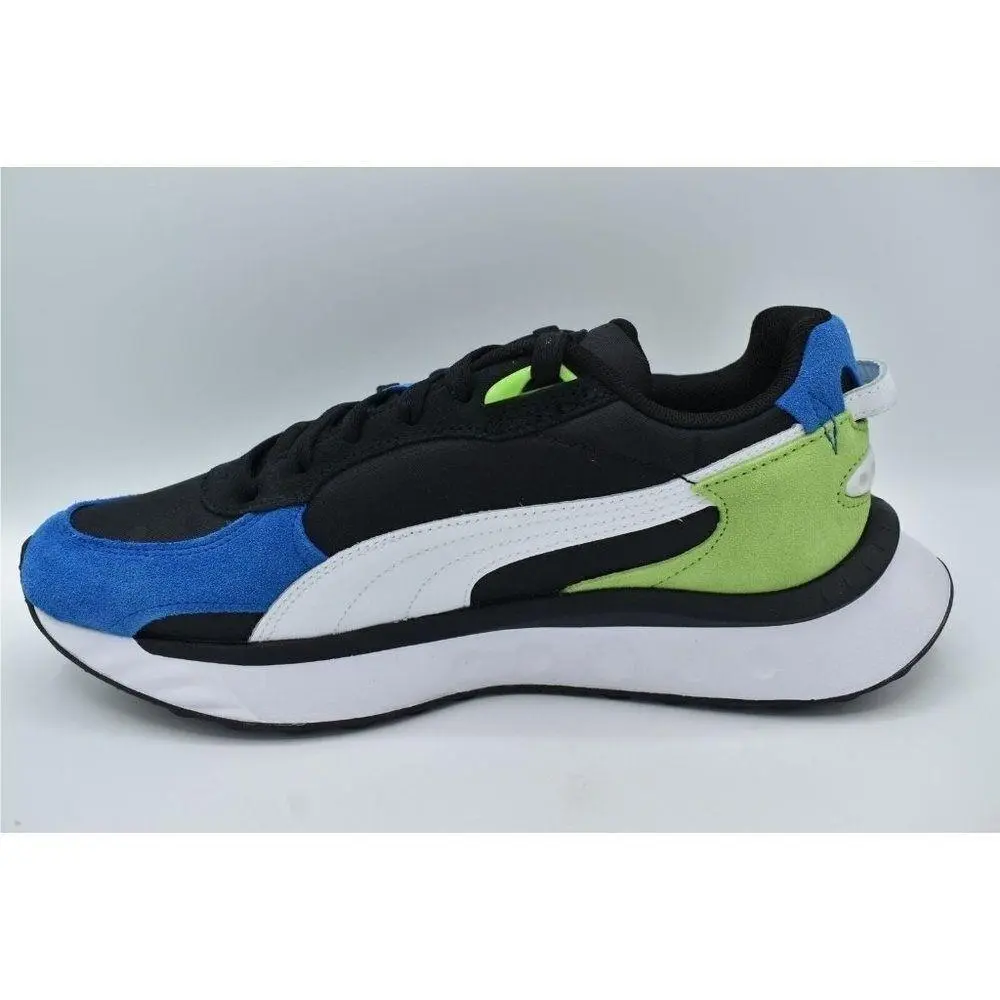 Puma shoes - Green 4