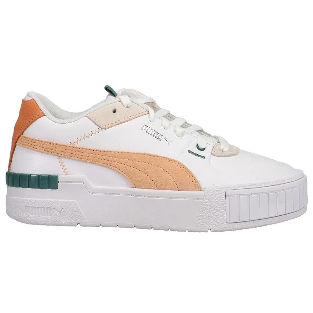 Puma Cali Sport Mix Platform Womens Size 8 M Sneakers Casual Shoes 371202-14