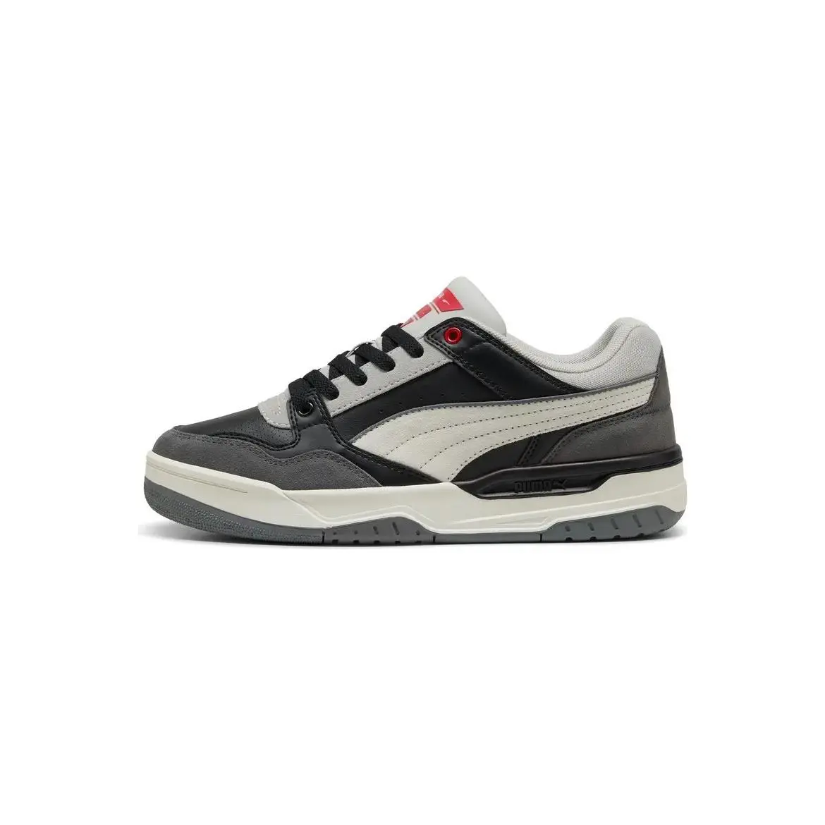 Puma shoes - Black Cool Dark Gray Red 0