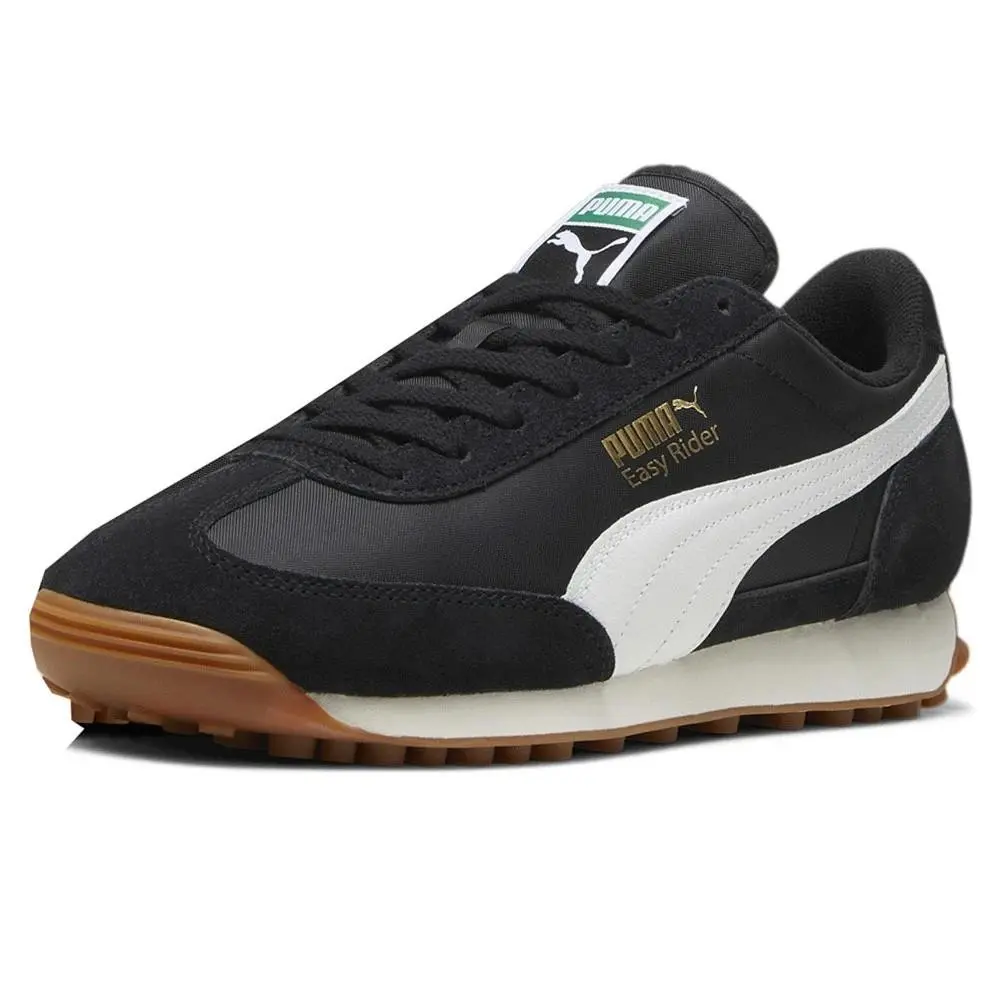 Puma shoes - PUMA Easy Rider - Easy Rider - 399028-10 - Black (UPC: 197670708531) 1