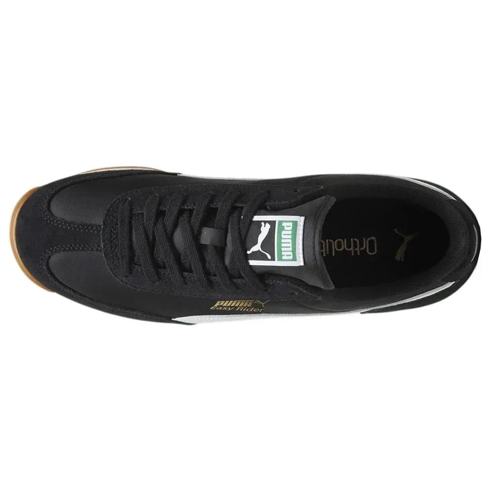 Puma shoes - PUMA Easy Rider - Easy Rider - 399028-10 - Black (UPC: 197670708531) 2