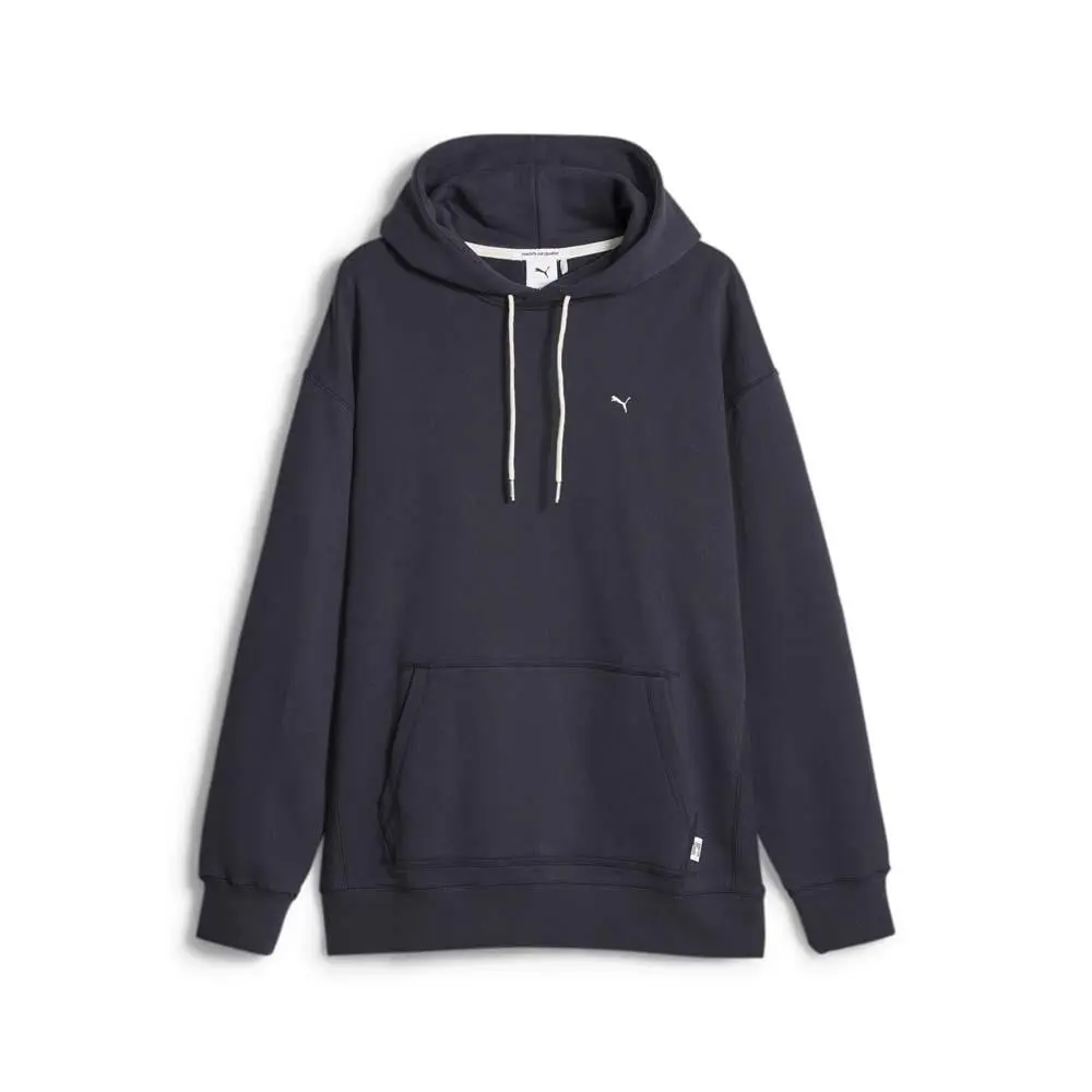 Puma Mmq Pullover Hoodie Mens Size L Casual Outerwear 62081916