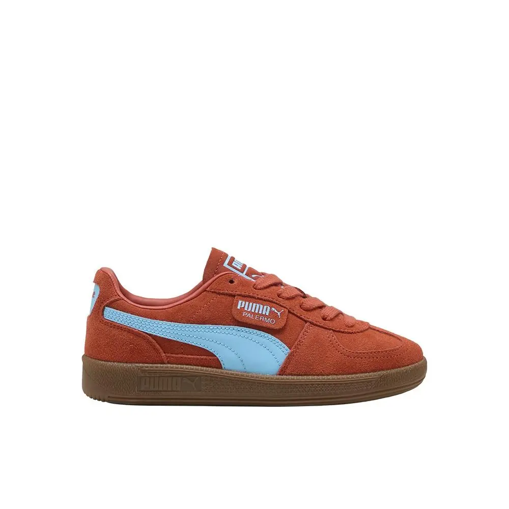 Puma Palermo Lace Up Youth Boys Size 4 M Sneakers Casual Shoes 39727145