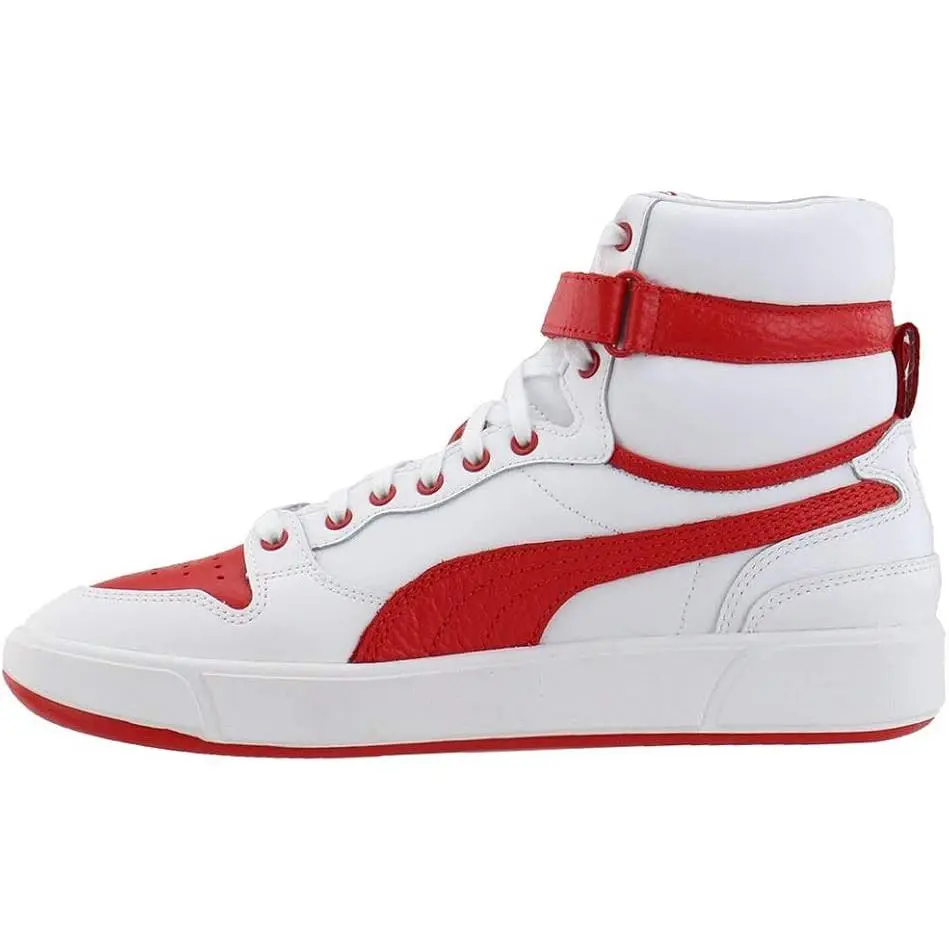 Puma shoes - Puma Sky LX Public Enemy - White 0