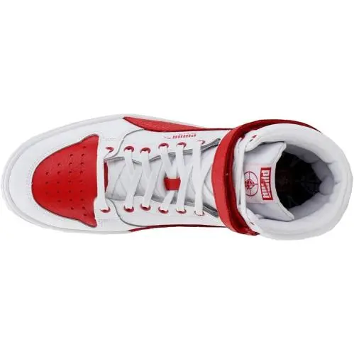 Puma shoes - Puma Sky LX Public Enemy - White 1