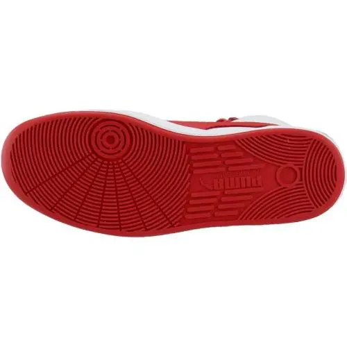 Puma shoes - Puma Sky LX Public Enemy - White 2