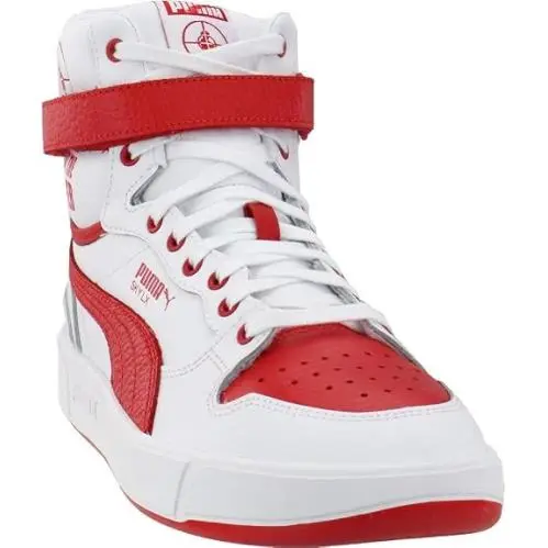 Puma shoes - Puma Sky LX Public Enemy - White 3