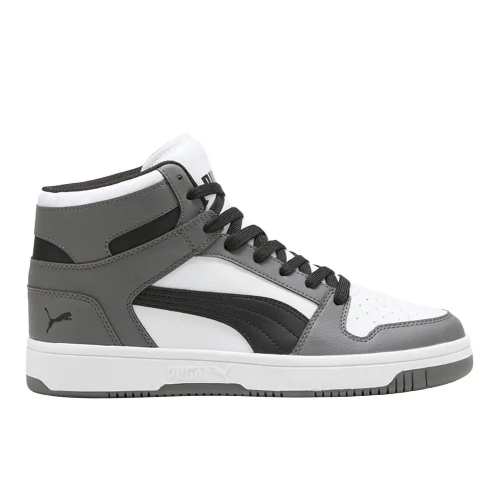 Rebound Layup Lace Up Mens Size 11.5 M Sneakers Casual Shoes 36957344 by Puma