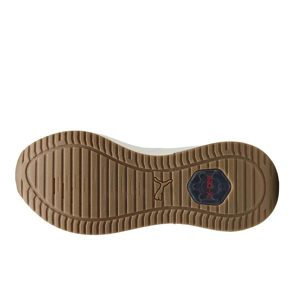 Puma shoes - PUMA XCell Ayro Running - XCell Ayro Running - 31164801 - Blue, Red (UPC: 197673442456) 3