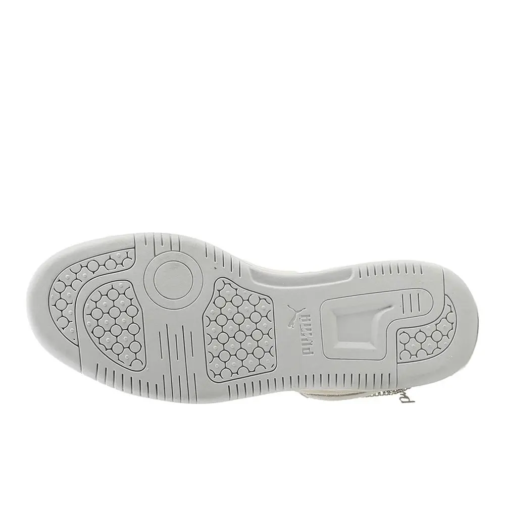 Puma shoes - PUMA Rebound Layup Bling Dreams Lace Up - 40598801 - Blue, White (UPC: 198555609981) 3