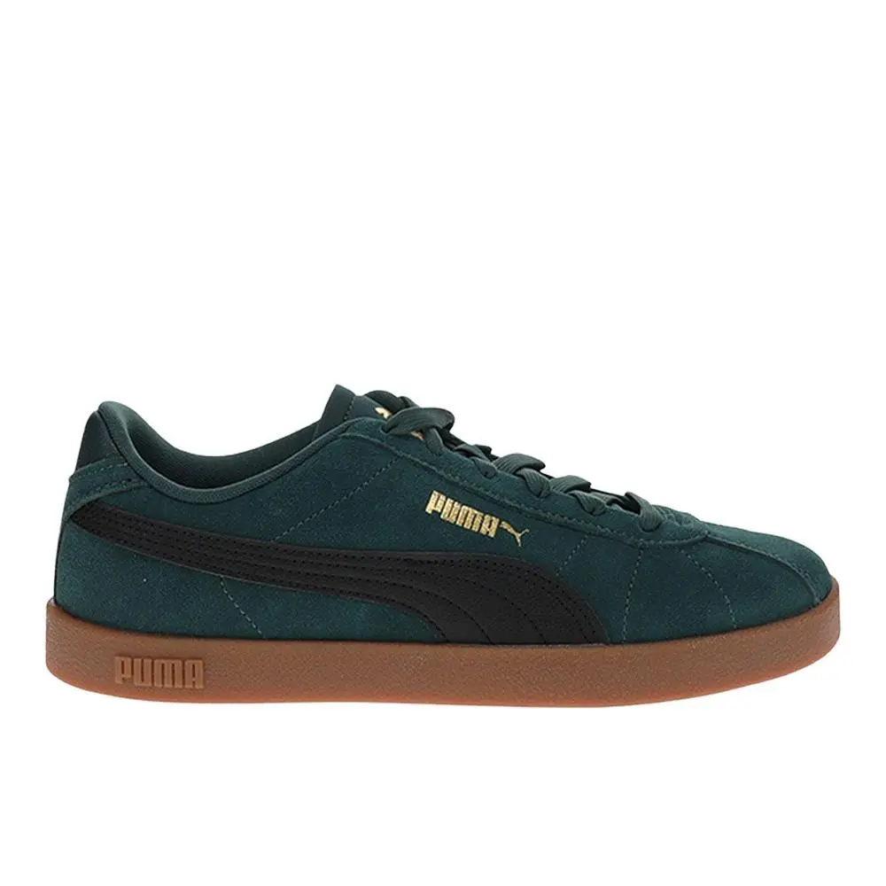 Puma Club Ii Lace Up Mens Size 8 M Sneakers Casual Shoes 39744422