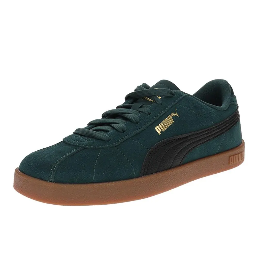 Puma shoes - PUMA Club Ii Lace Up - 39744422 - Green (UPC: 198555381948) 0