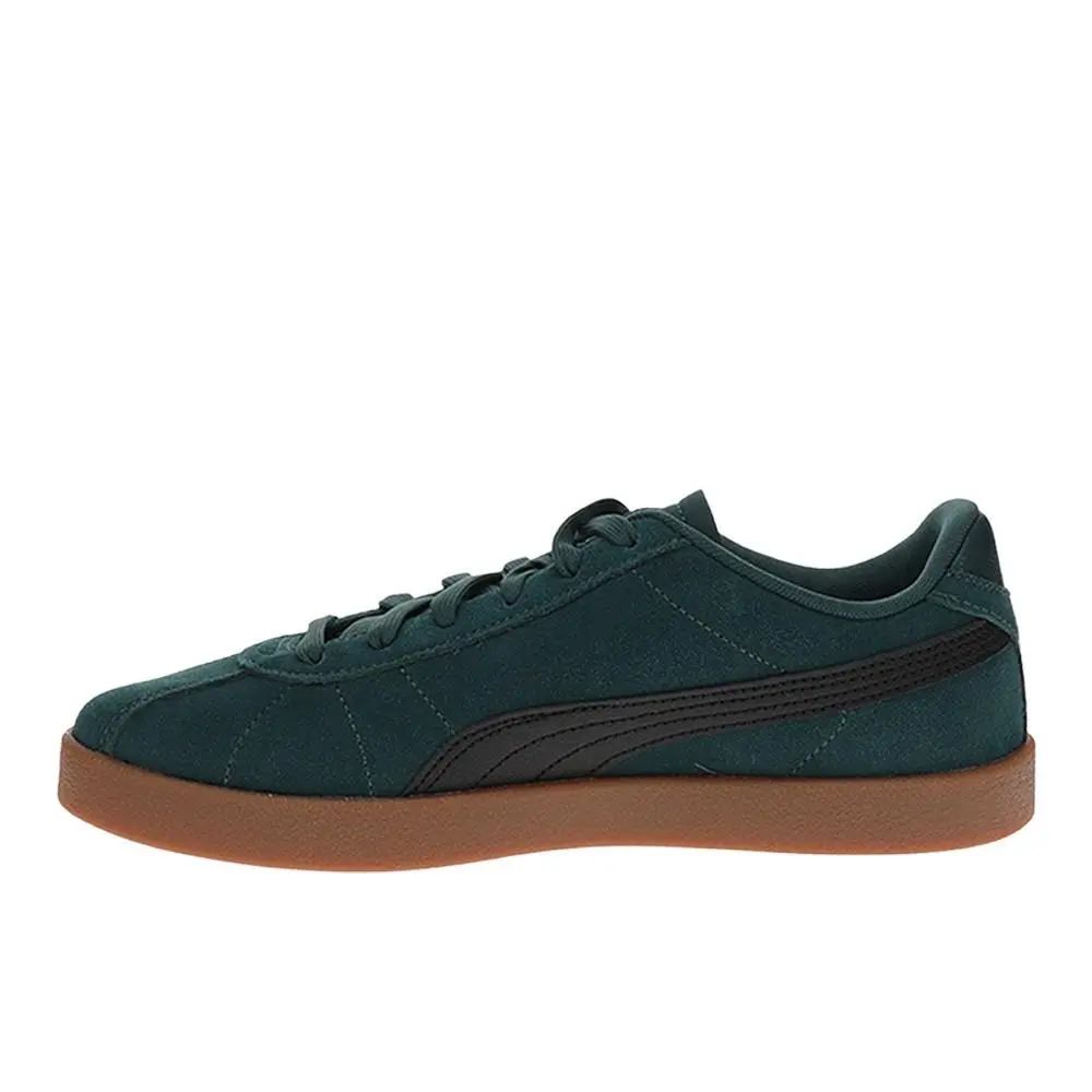 Puma shoes - PUMA Club Ii Lace Up - 39744422 - Green (UPC: 198555381948) 1
