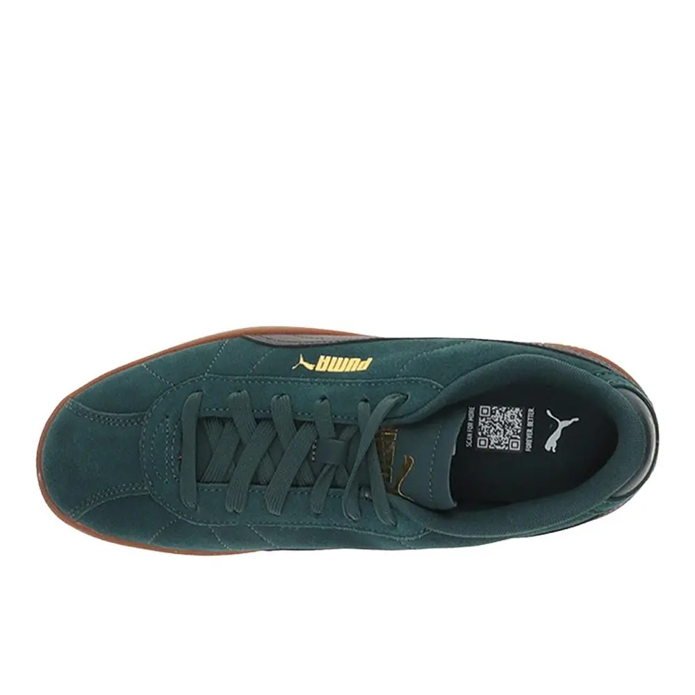 Puma shoes - PUMA Club Ii Lace Up - 39744422 - Green (UPC: 198555381948) 2