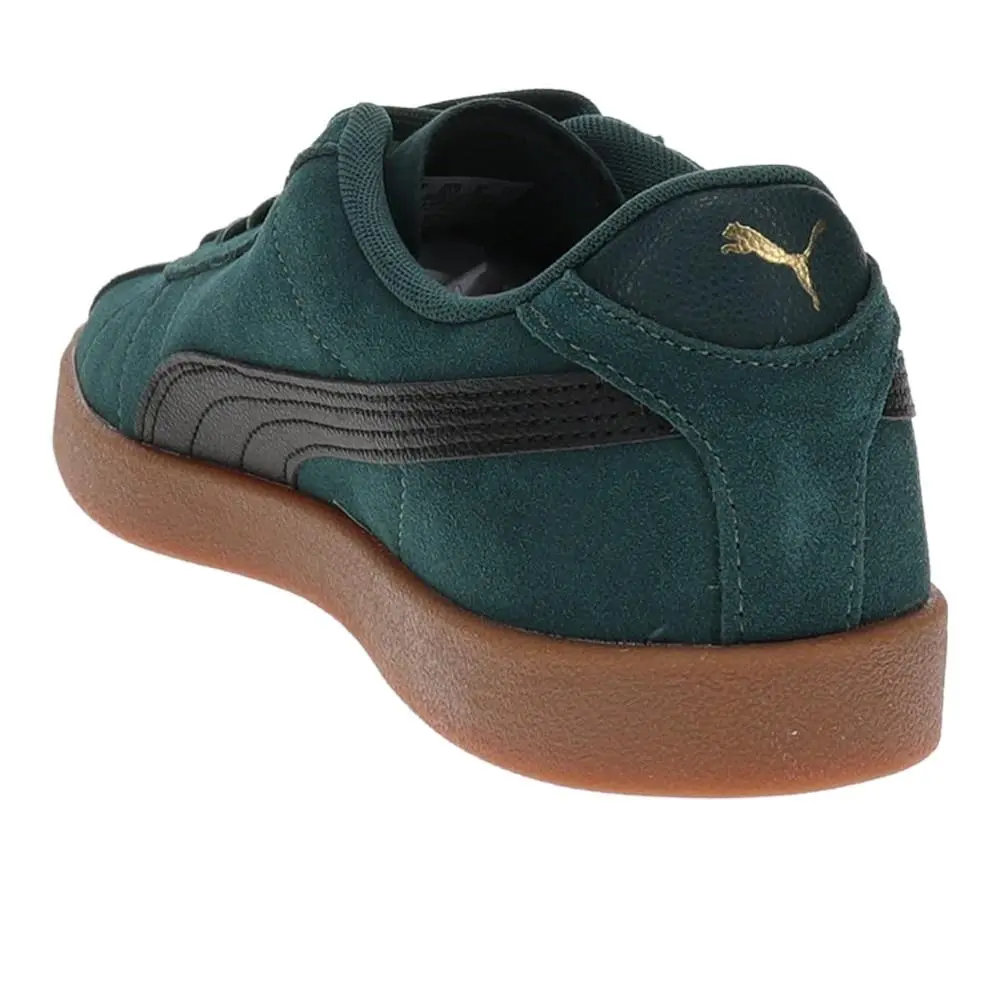 Puma shoes - PUMA Club Ii Lace Up - 39744422 - Green (UPC: 198555381948) 4