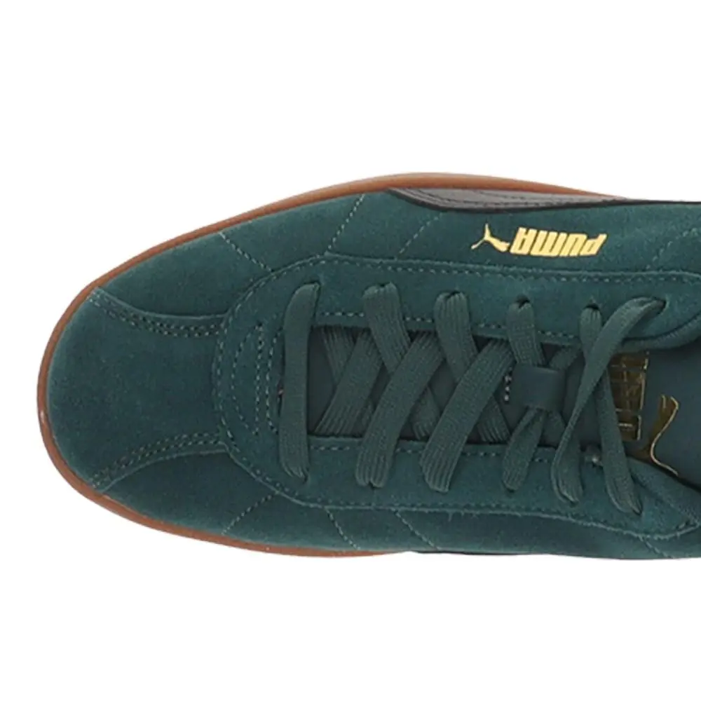 Puma shoes - PUMA Club Ii Lace Up - 39744422 - Green (UPC: 198555381948) 5