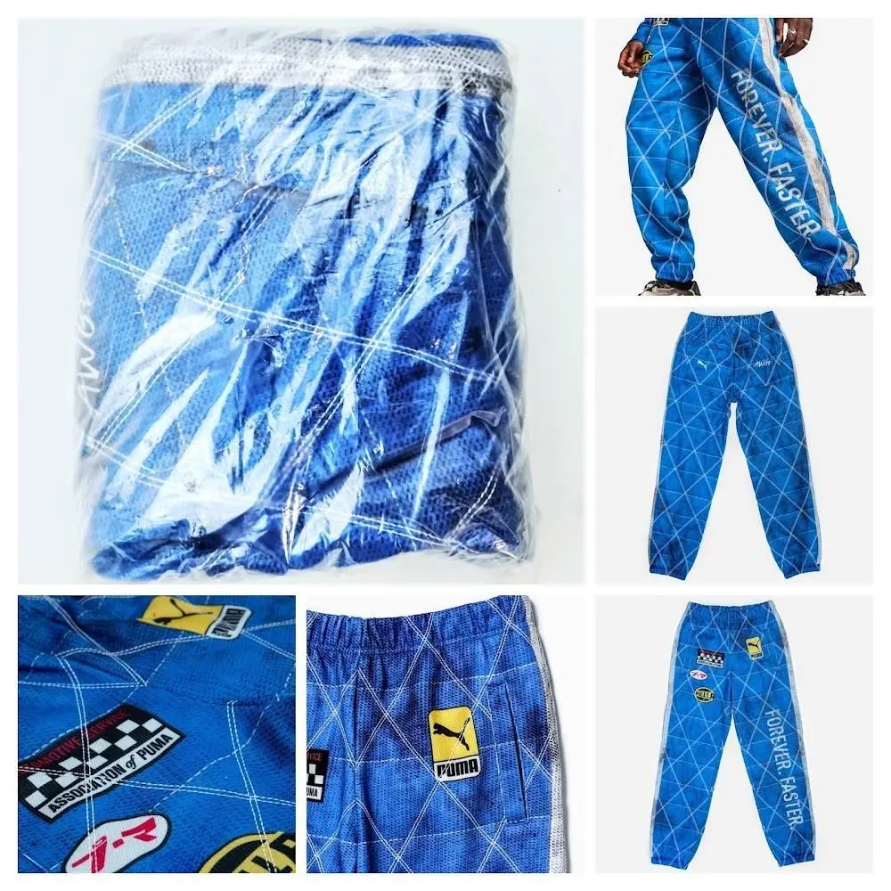 Puma clothing - Asap Rocky Puma - Asap Rocky - 631123 - Blue 9