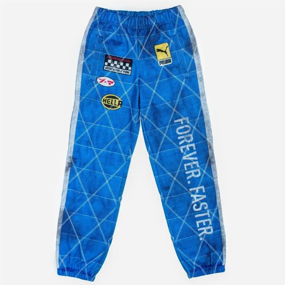 Puma clothing - Asap Rocky Puma - Asap Rocky - 631123 - Blue 0
