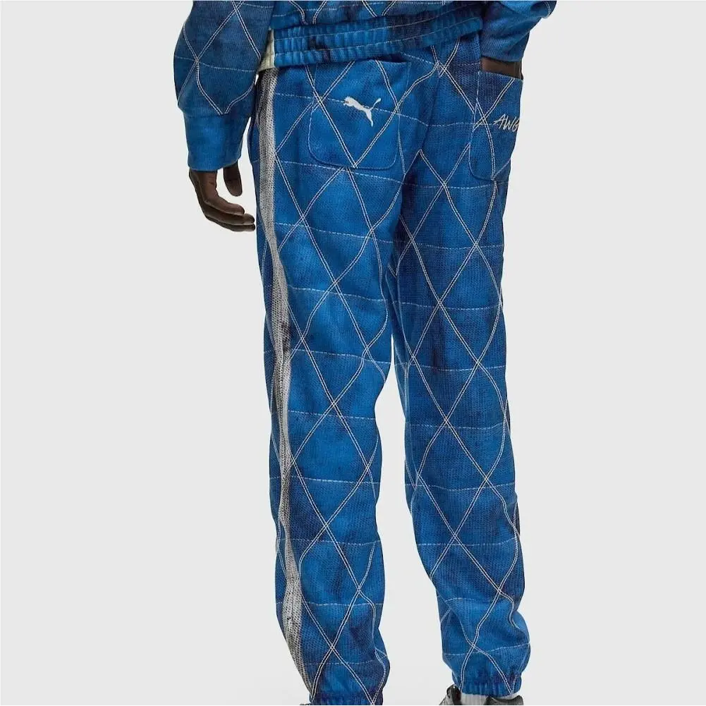Puma clothing - Asap Rocky Puma - Asap Rocky - 631123 - Blue 7