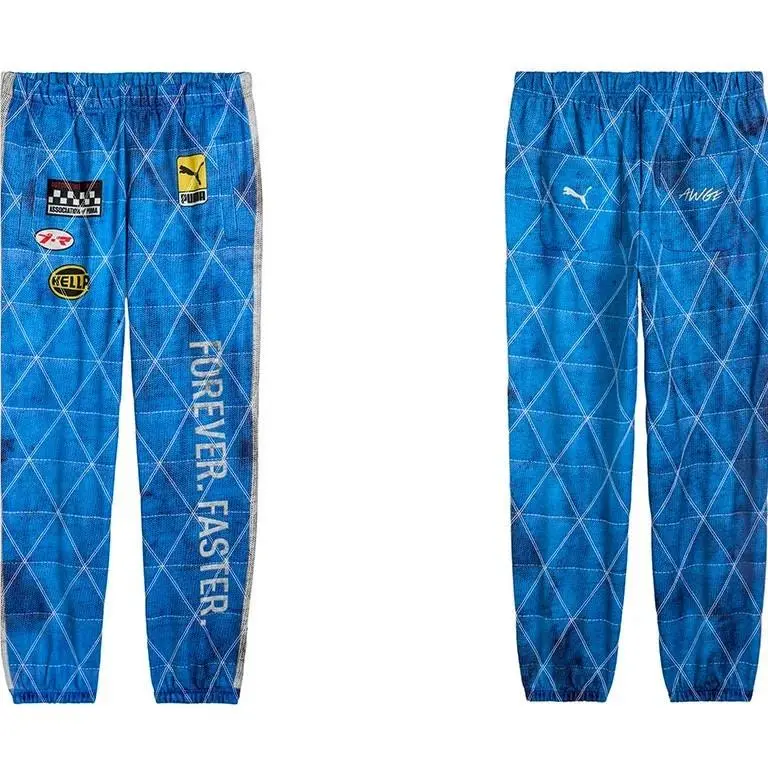 Puma clothing - Asap Rocky Puma - Asap Rocky - 631123 - Blue 5