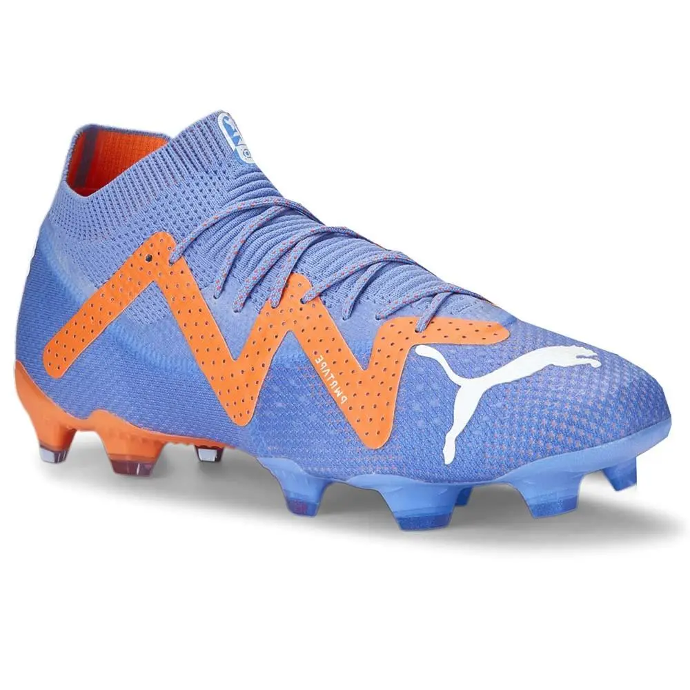 Puma shoes - PUMA Future Ultimate Soccer Cleats - 10716501 - Blue (UPC: 195552876132) 0