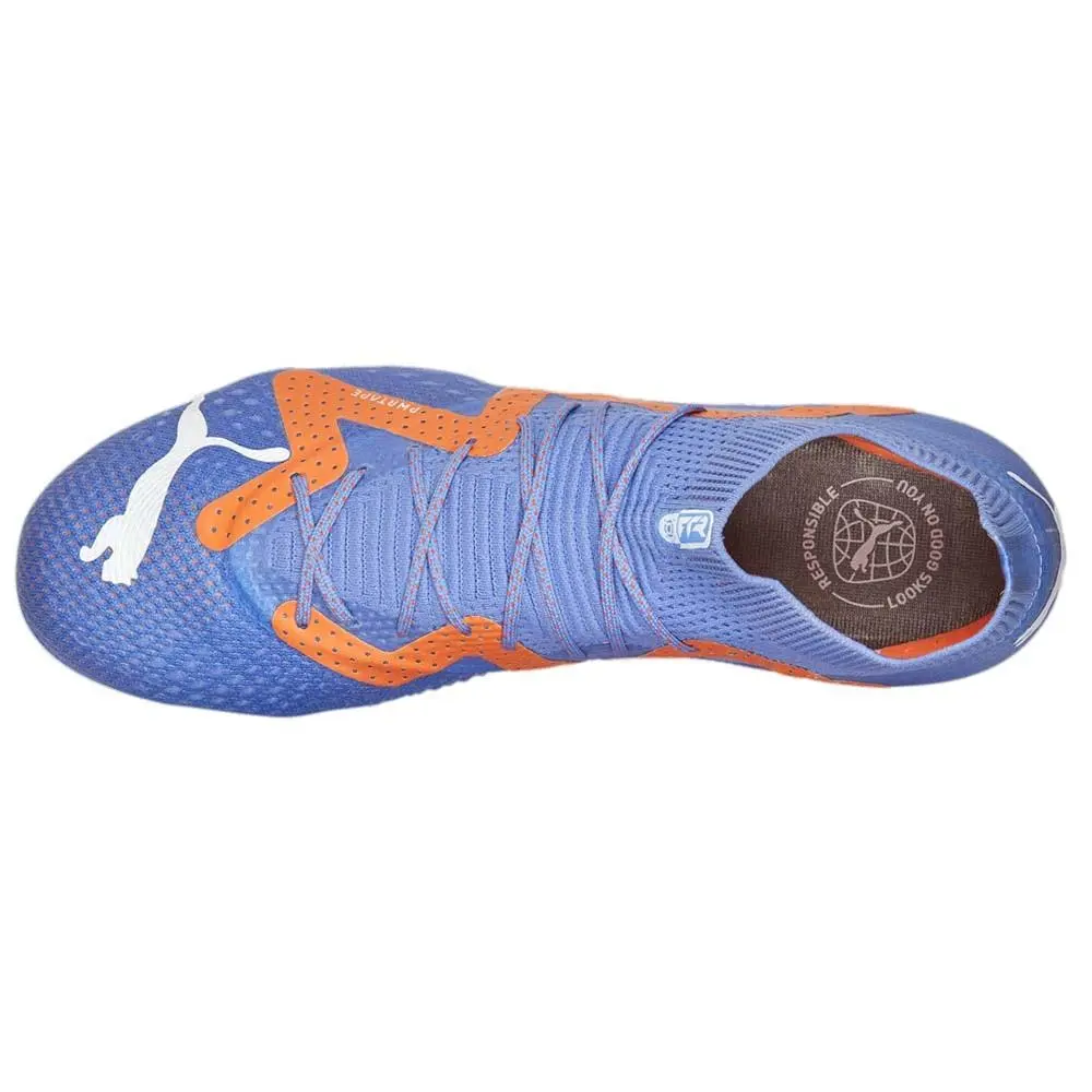 Puma shoes - PUMA Future Ultimate Soccer Cleats - 10716501 - Blue (UPC: 195552876132) 2