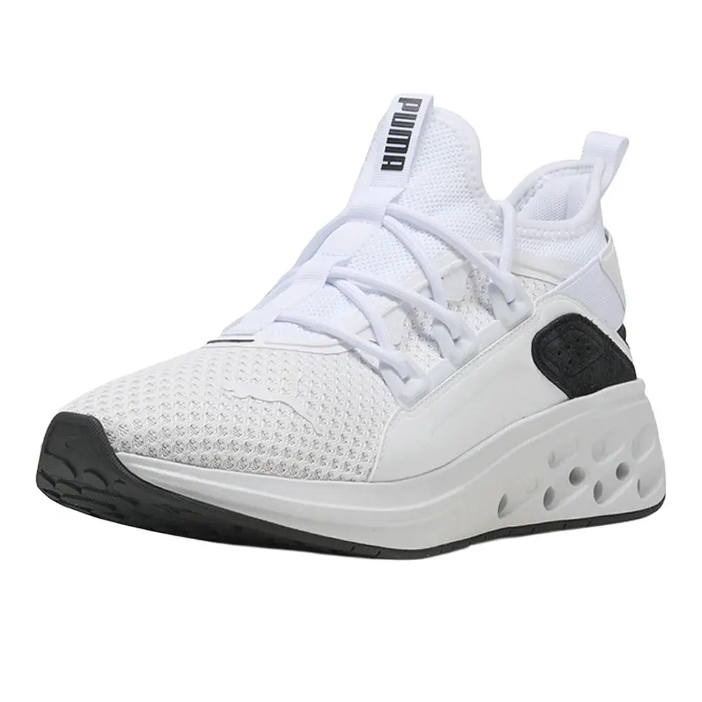 Puma shoes - PUMA Softride Frequence Lace Up - 31172702 - White (UPC: 198553039247) 0