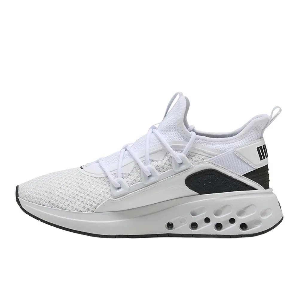 Puma shoes - PUMA Softride Frequence Lace Up - 31172702 - White (UPC: 198553039247) 1