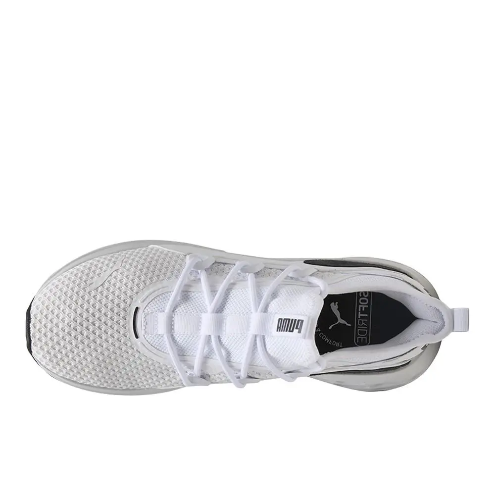 Puma shoes - PUMA Softride Frequence Lace Up - 31172702 - White (UPC: 198553039247) 2