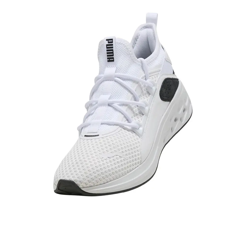Puma shoes - PUMA Softride Frequence Lace Up - 31172702 - White (UPC: 198553039247) 4