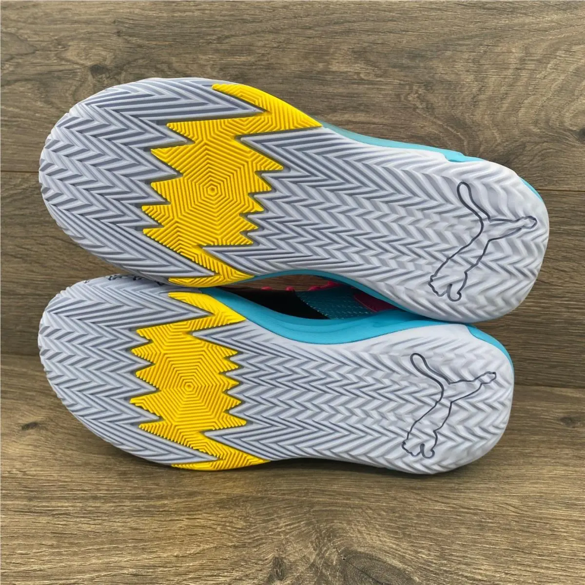 Puma shoes - MB.03 Toxic - Toxic - Multicolor 1