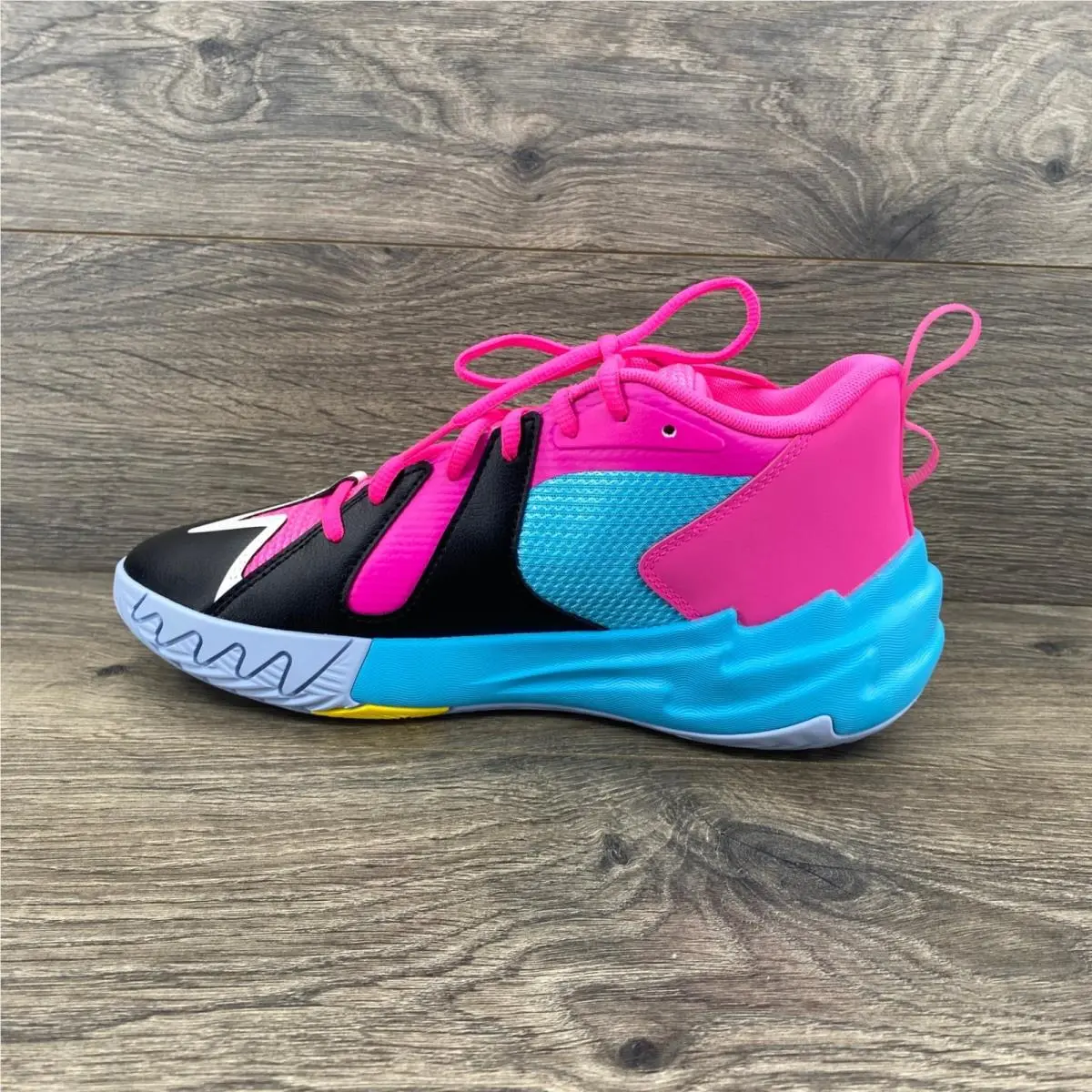 Puma shoes - MB.03 Toxic - Toxic - Multicolor 2