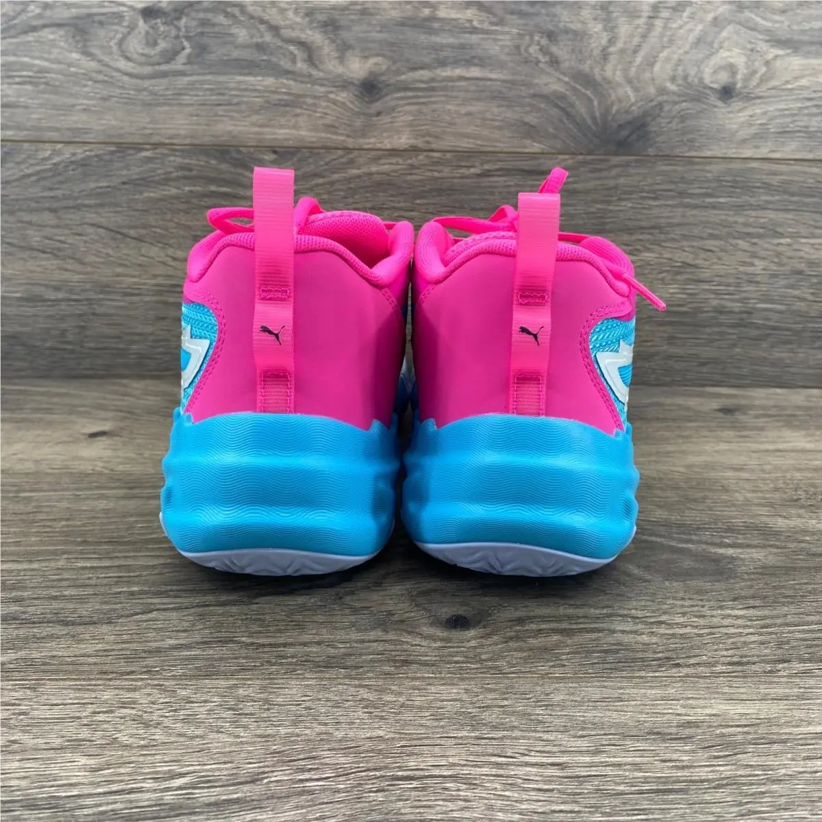 Puma shoes - MB.03 Toxic - Toxic - Multicolor 3