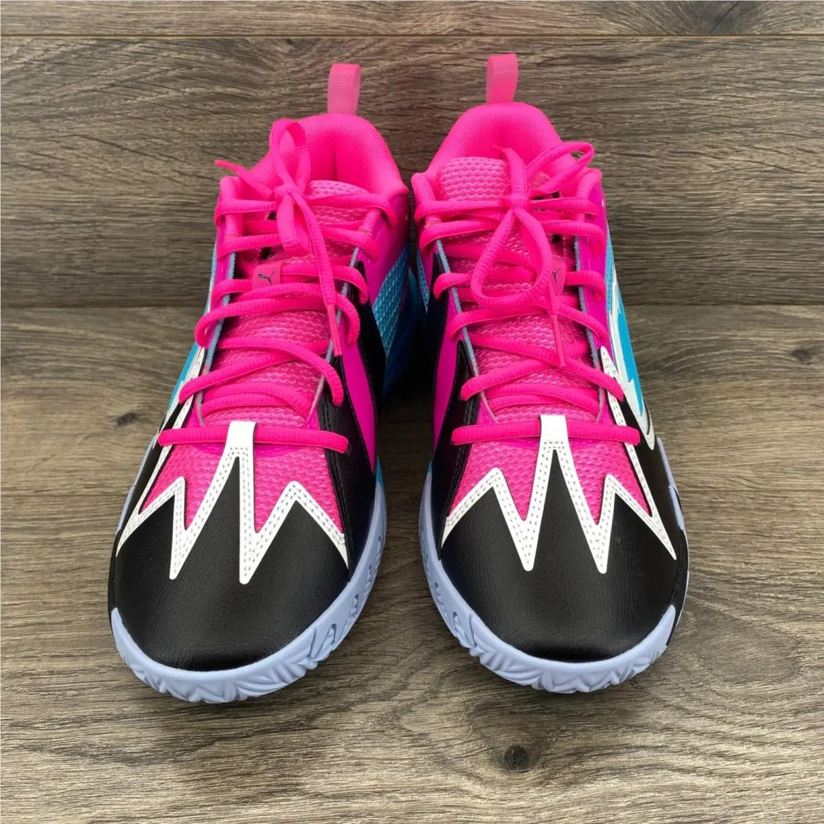 Puma shoes - MB.03 Toxic - Toxic - Multicolor 4