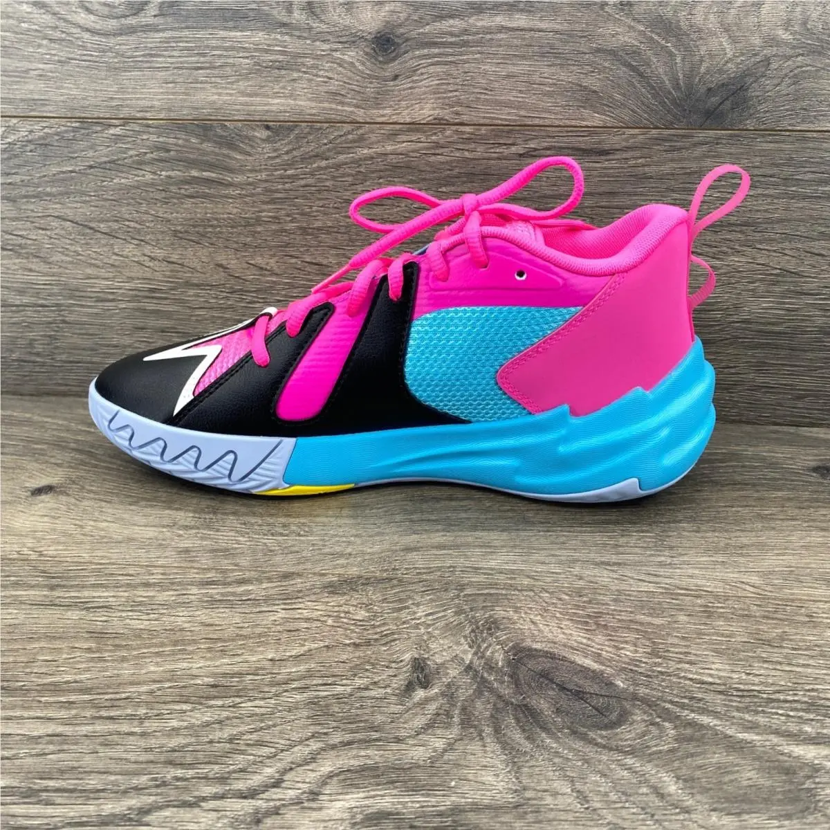 Puma shoes - MB.03 Toxic - Toxic - Multicolor 6