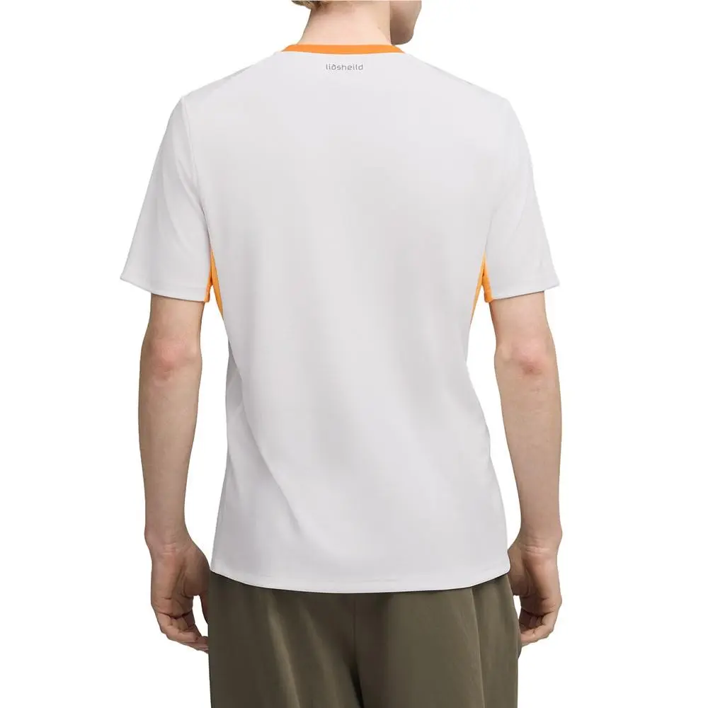 Puma clothing - PUMA Iceland Away Crew Neck Short Sleeve Replica Jersey - 78324202 - White (UPC: 199259355563) 2