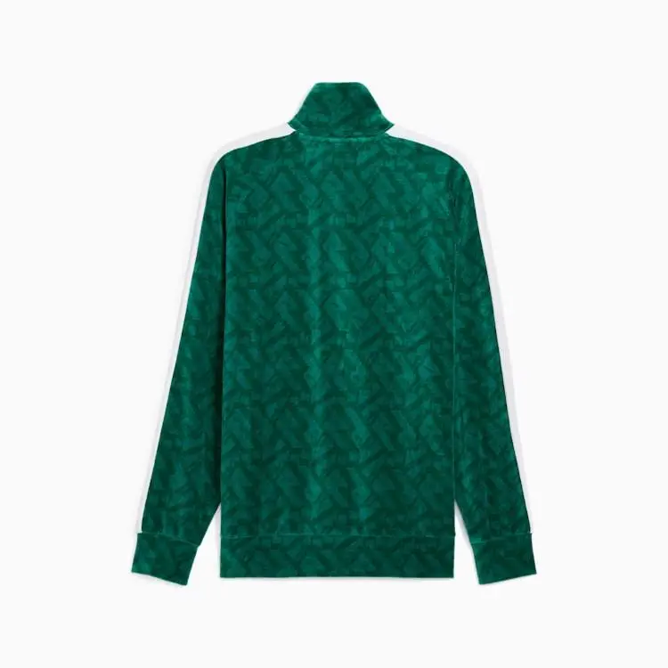 Puma clothing - PUMA SQUID GAME T7 Iconic - Green 10