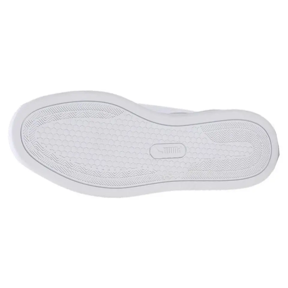 Puma shoes - PUMA Smash Platform - Smash Platform - 39225 - White 3