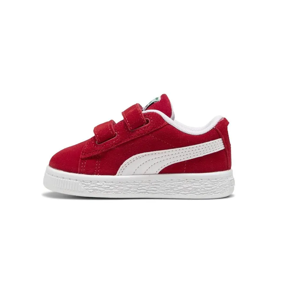 Puma shoes - PUMA Suede Classic Slip On  Toddler - 39985702 - Red (UPC: 197670834254) 1