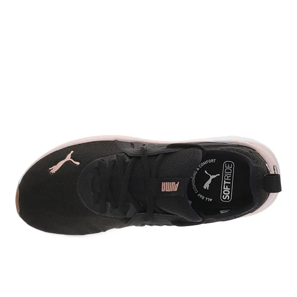 Puma shoes - PUMA Softride Lyla Running - Softride Lyla Running - 31240704 - Black (UPC: 198555193312) 2