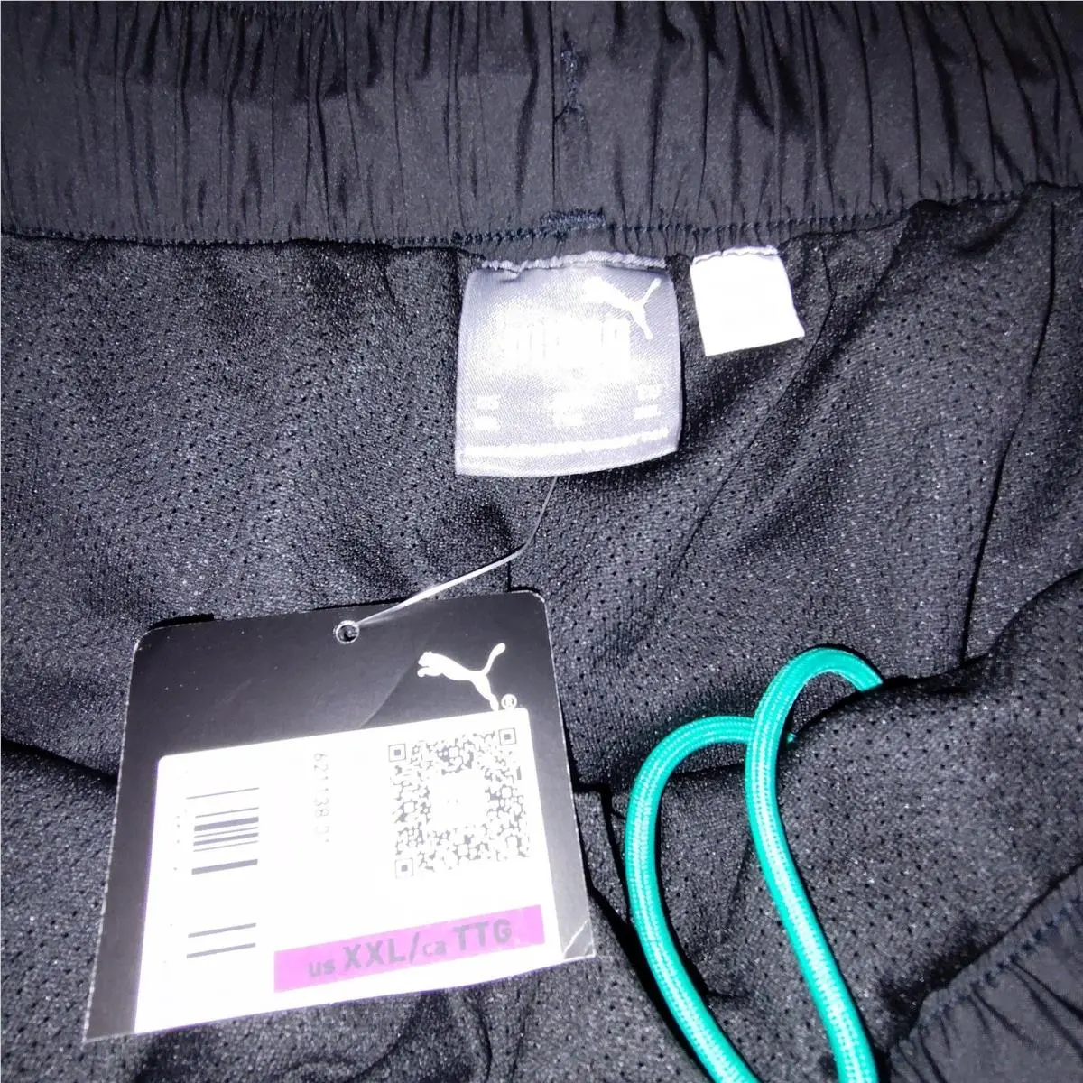 Puma clothing - Black 3