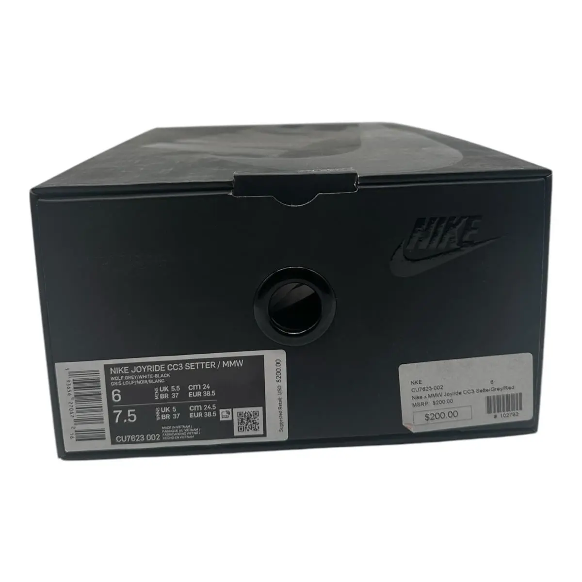 Nike shoes - Nike Joyride CC3 - Joyride - CU7623 002 - Gray 9