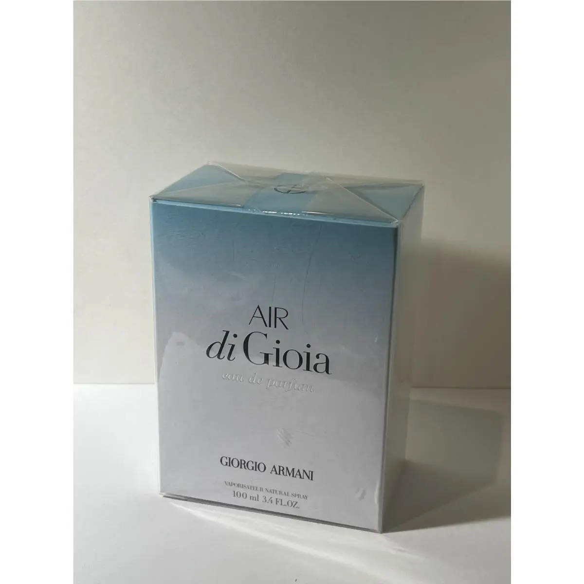 Air Di Gioia 3.4oz/100 ml Women`s Eau de Parfum by Giorgio Armani