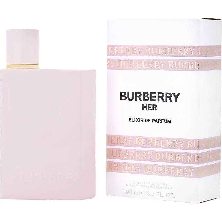 Burberry Her Elixir 3.4OZ Edp Intense Spray For Women