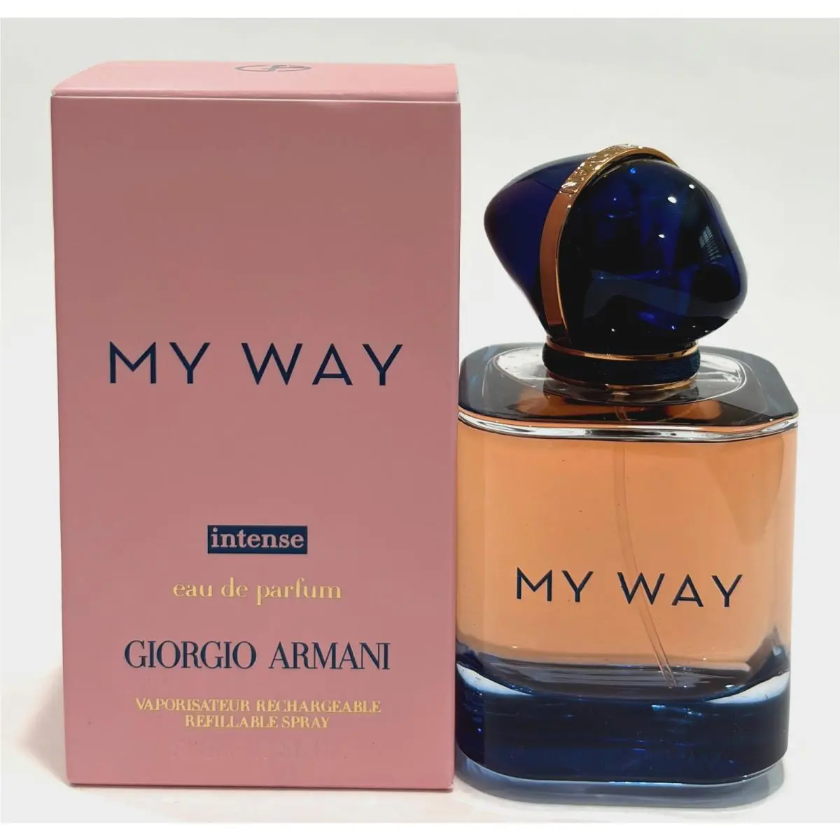 My Way Intense  Eau De Parfum 1.7 fl oz / 50 ml by Giorgio Armani