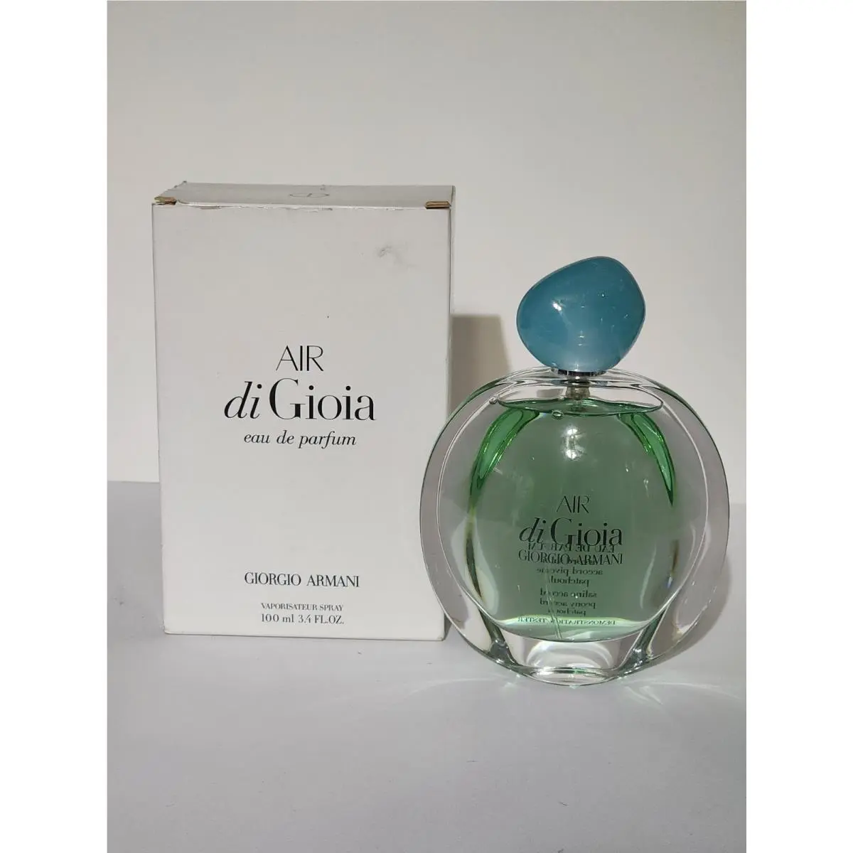 Air DI Gioia 3.4OZ Edp Spray For Women IN White Box by Giorgio Armani